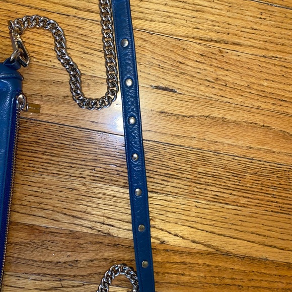 Rebecca Minkoff Leather M.A.C. Crossbody Bag - Picture 9 of 12